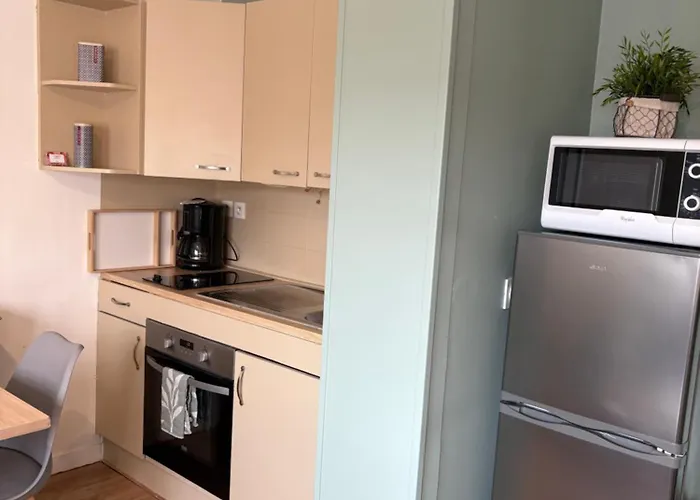 Duplex De Leane Honfleur