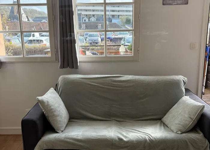 Duplex De Leane * Honfleur