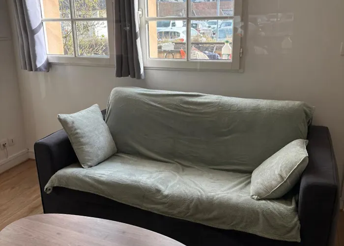 Daire Duplex De Leane Honfleur