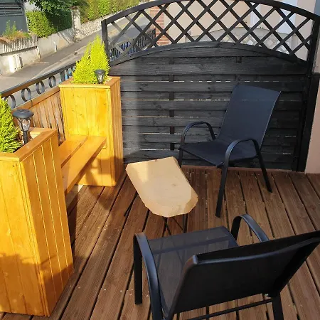 Duplex De Leane Honfleur