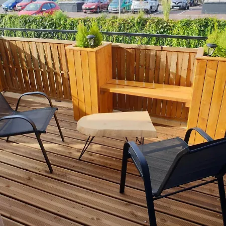 Apartamento Duplex De Léane