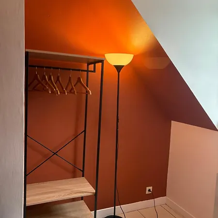 Apartamento Duplex De Léane *