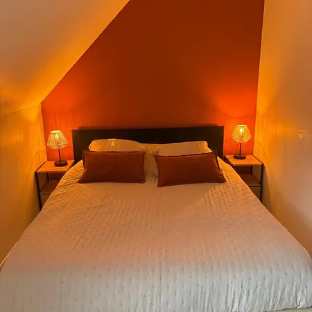 Apartment Duplex De Leane Honfleur