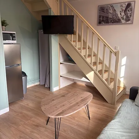 Duplex De Leane Apartment Honfleur