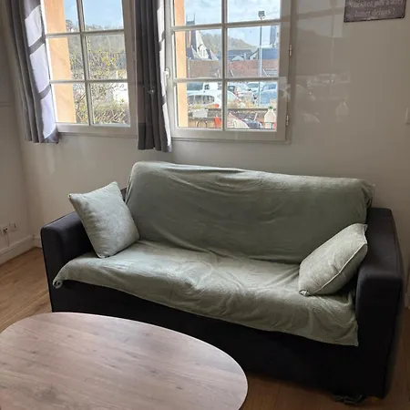 Apartamento Duplex De Léane Honfleur