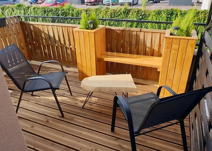 Apartamento Duplex De Léane