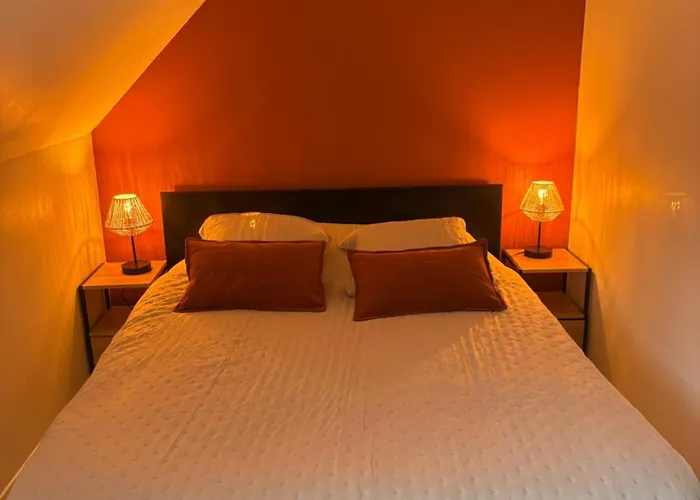 Lejlighed Duplex De Leane Honfleur