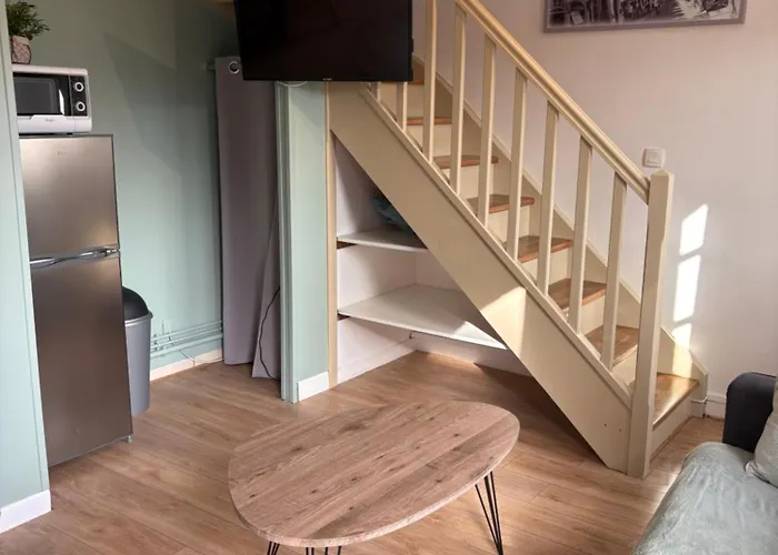 Duplex De Leane Lejlighed Honfleur